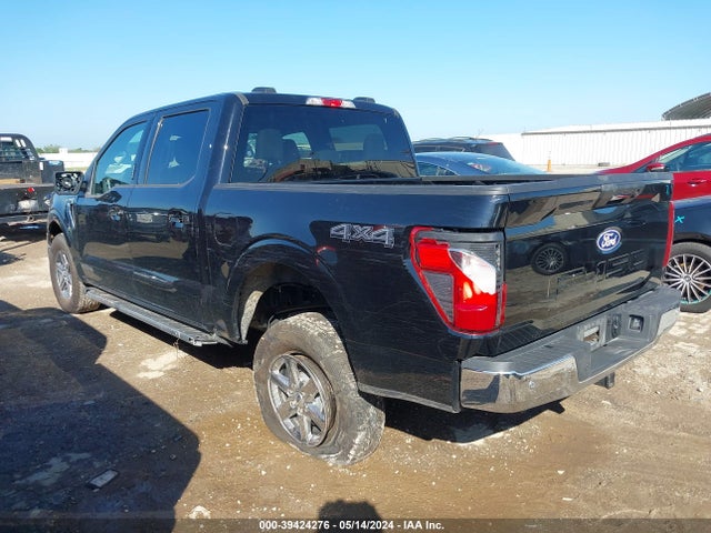 Ford F-150 Xlt 2024 1FTFW3LD4RFA44263 Image 3