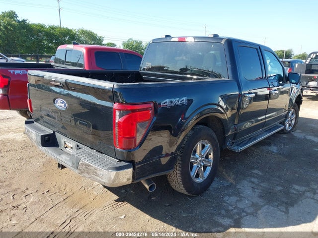 Ford F-150 Xlt 2024 1FTFW3LD4RFA44263 Image 4