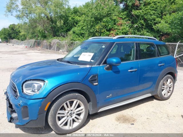 WMZ43BR05N3N62053 Mini Countryman Cooper