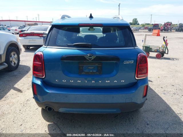 WMZ43BR05N3N62053 Mini Countryman Cooper