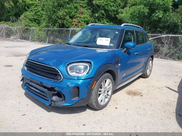 WMZ43BR05N3N62053 Mini Countryman Cooper