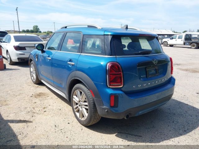 WMZ43BR05N3N62053 Mini Countryman Cooper