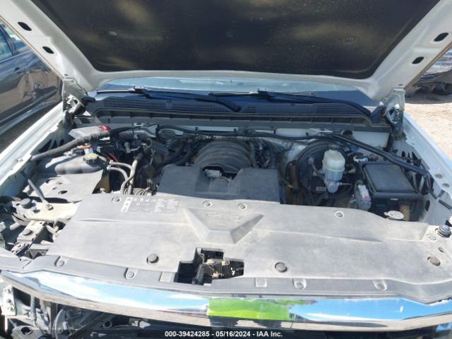 1GCRCNEH6JZ184772 Chevrolet Silverado 1500 Wt