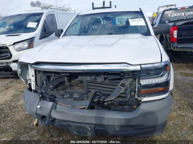 1GCRCNEH6JZ184772 Chevrolet Silverado 1500 Wt
