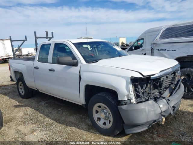 1GCRCNEH6JZ184772 Chevrolet Silverado 1500 Wt