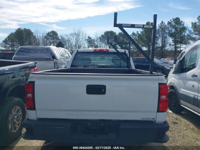 1GCRCNEH6JZ184772 Chevrolet Silverado 1500 Wt