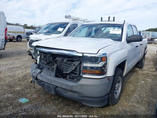1GCRCNEH6JZ184772 Chevrolet Silverado 1500 Wt