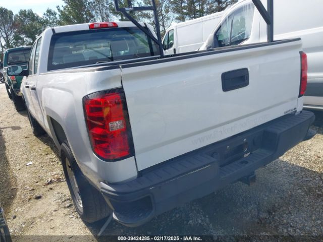 1GCRCNEH6JZ184772 Chevrolet Silverado 1500 Wt