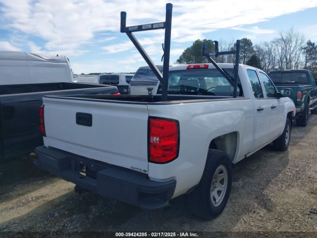 1GCRCNEH6JZ184772 Chevrolet Silverado 1500 Wt