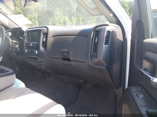 1GCRCNEH6JZ184772 Chevrolet Silverado 1500 Wt