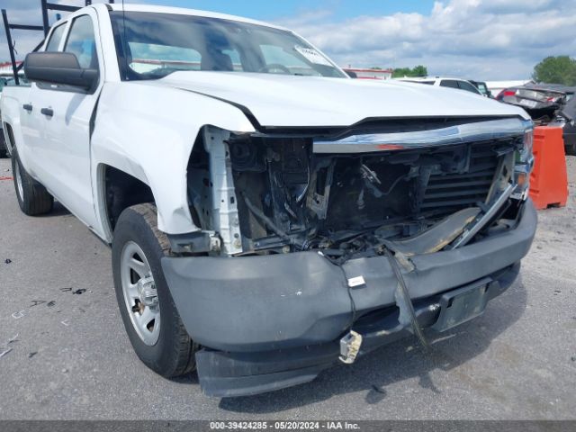 1GCRCNEH6JZ184772 Chevrolet Silverado 1500 Wt