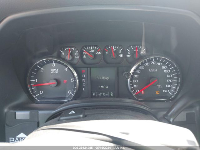 1GCRCNEH6JZ184772 Chevrolet Silverado 1500 Wt
