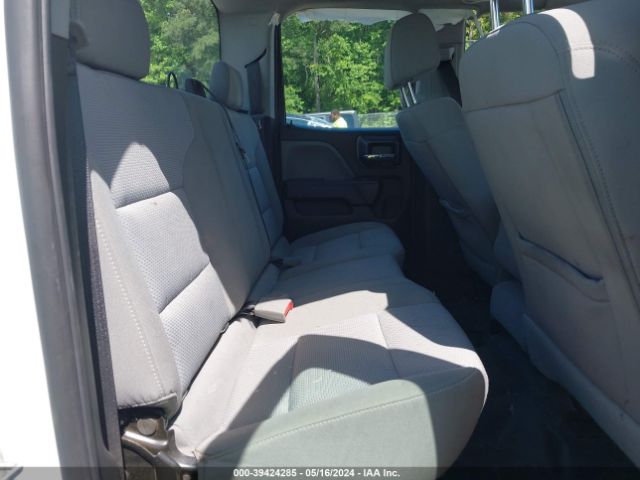 1GCRCNEH6JZ184772 Chevrolet Silverado 1500 Wt