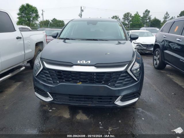 KNDPUCAG0P7093930 KIA Sportage Hybrid Lx