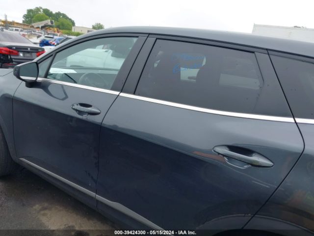 KNDPUCAG0P7093930 KIA Sportage Hybrid Lx