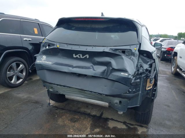 KNDPUCAG0P7093930 KIA Sportage Hybrid Lx