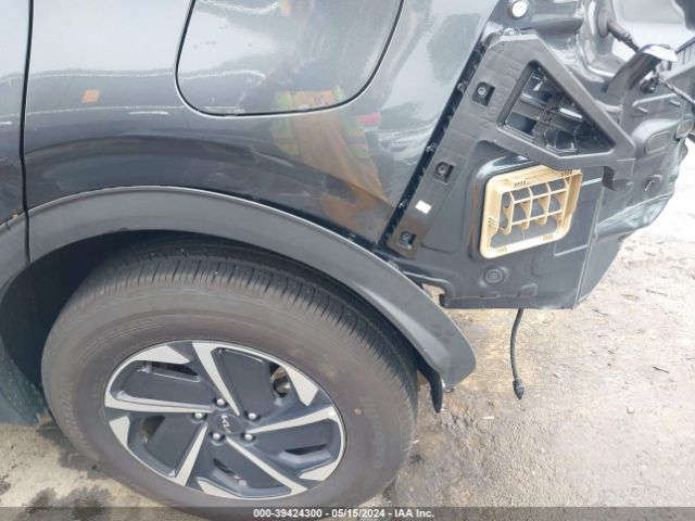 KNDPUCAG0P7093930 KIA Sportage Hybrid Lx