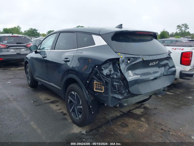 KNDPUCAG0P7093930 KIA Sportage Hybrid Lx