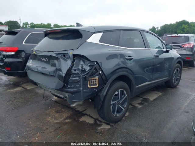 KNDPUCAG0P7093930 KIA Sportage Hybrid Lx