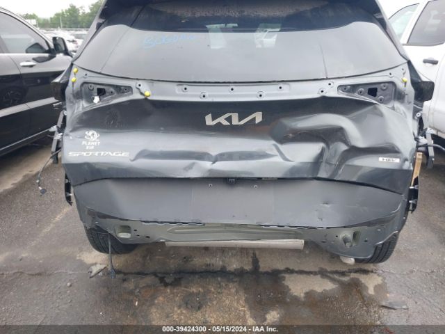 KNDPUCAG0P7093930 KIA Sportage Hybrid Lx