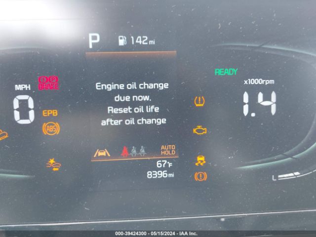 KNDPUCAG0P7093930 KIA Sportage Hybrid Lx
