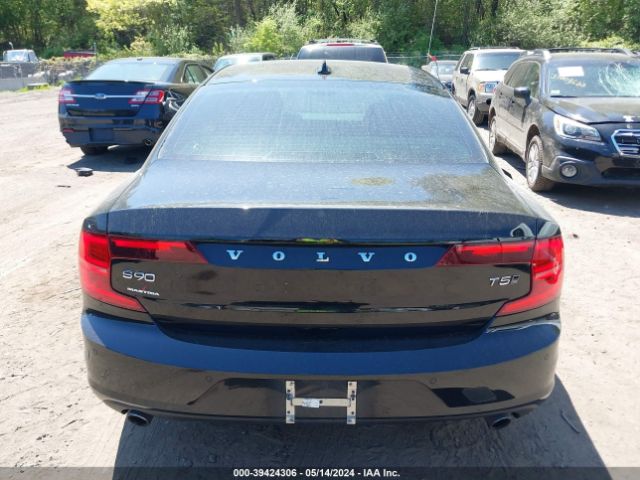 LVY982MK6JP020374 Volvo S90 T5 Momentum