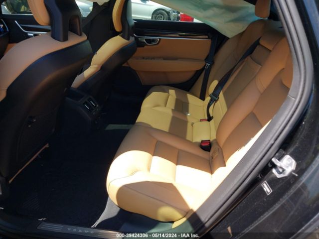LVY982MK6JP020374 Volvo S90 T5 Momentum