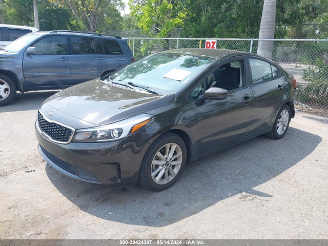 KIA FORTE LX 2017 3KPFL4A79HE149045 Image 2