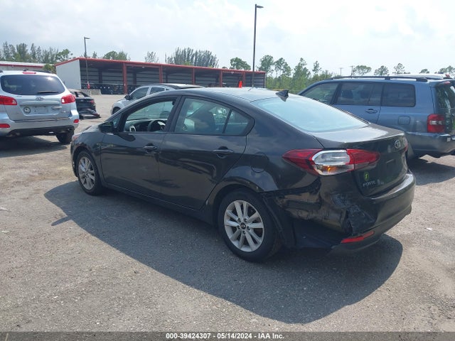 KIA FORTE LX 2017 3KPFL4A79HE149045 Image 3