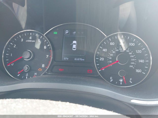 KIA FORTE LX 2017 3KPFL4A79HE149045 Image 7