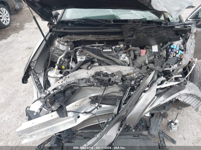 Toyota CAMRY LE 2020 4T1C11AK0LU971055 Image 10