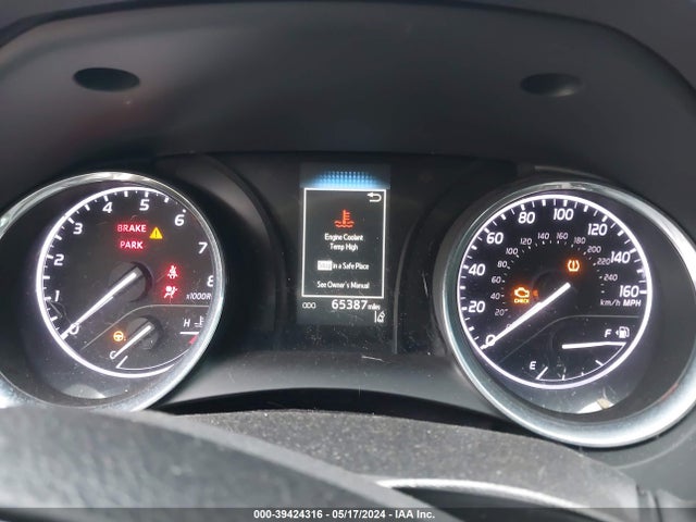 Toyota CAMRY LE 2020 4T1C11AK0LU971055 Image 7