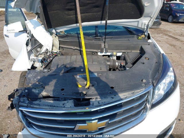 Chevrolet Traverse 1lt 2017 1GNKVGKD6HJ283648 Image 10