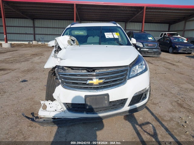 Chevrolet Traverse 1lt 2017 1GNKVGKD6HJ283648 Image 12