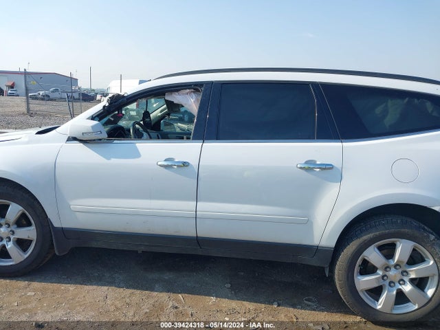 Chevrolet Traverse 1lt 2017 1GNKVGKD6HJ283648 Image 14