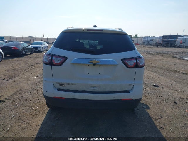 Chevrolet Traverse 1lt 2017 1GNKVGKD6HJ283648 Image 16