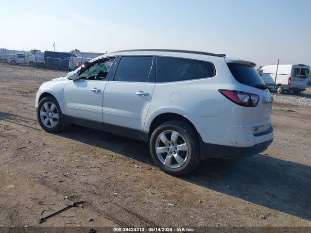 Chevrolet Traverse 1lt 2017 1GNKVGKD6HJ283648 Image 3