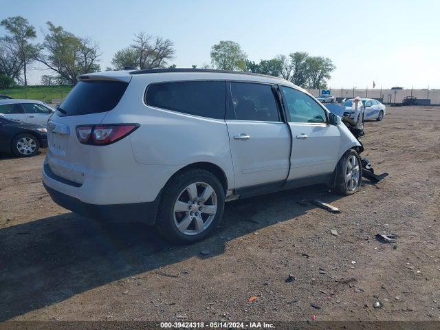 Chevrolet Traverse 1lt 2017 1GNKVGKD6HJ283648 Image 4