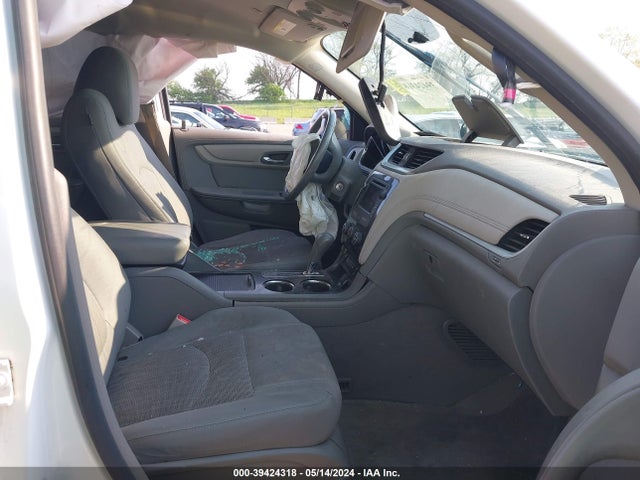 Chevrolet Traverse 1lt 2017 1GNKVGKD6HJ283648 Image 5