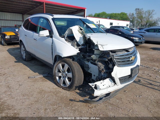 Chevrolet Traverse 1lt 2017 1GNKVGKD6HJ283648 Image 6