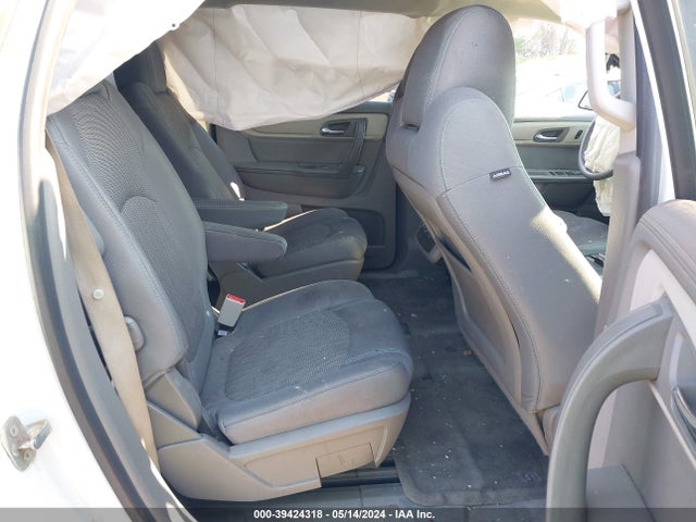 Chevrolet Traverse 1lt 2017 1GNKVGKD6HJ283648 Image 8