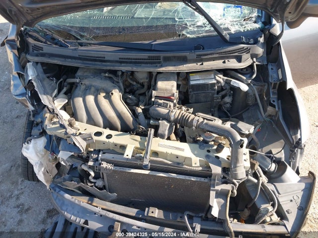 Nissan Versa Note S (sr)/s Plus/sl/sr/sv 2016 3N1CE2CP1GL385474 Image 10