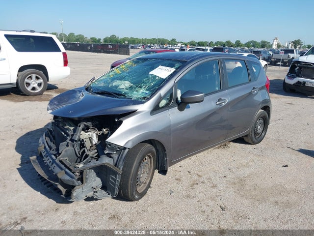 Nissan Versa Note S (sr)/s Plus/sl/sr/sv 2016 3N1CE2CP1GL385474 Image 2