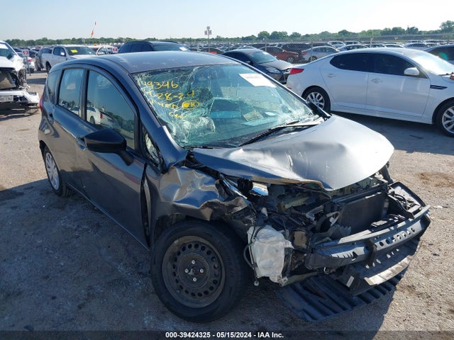 Nissan Versa Note S (sr)/s Plus/sl/sr/sv 2016 3N1CE2CP1GL385474 Image 6