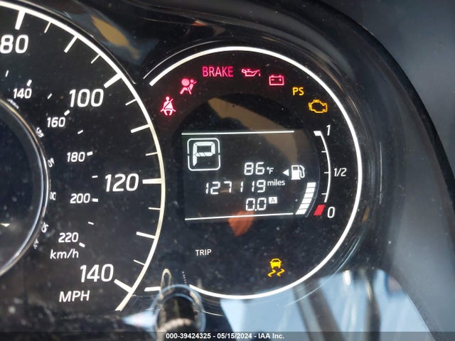 Nissan Versa Note S (sr)/s Plus/sl/sr/sv 2016 3N1CE2CP1GL385474 Image 7