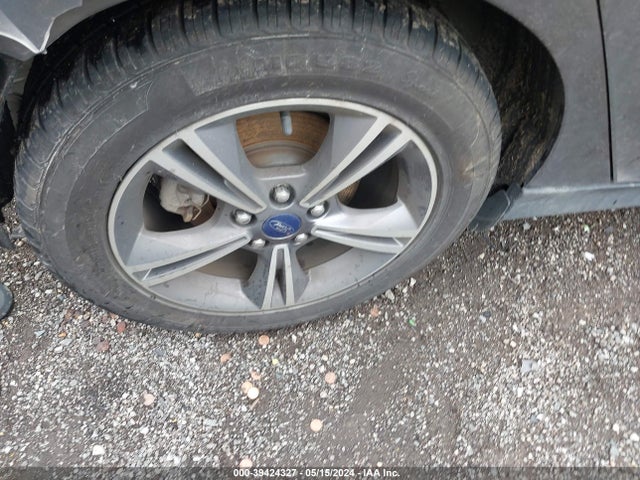 Ford FOCUS SE 2017 1FADP3FE8HL294801 Image 12