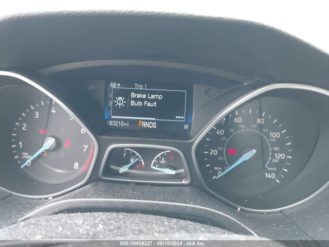 Ford FOCUS SE 2017 1FADP3FE8HL294801 Image 7