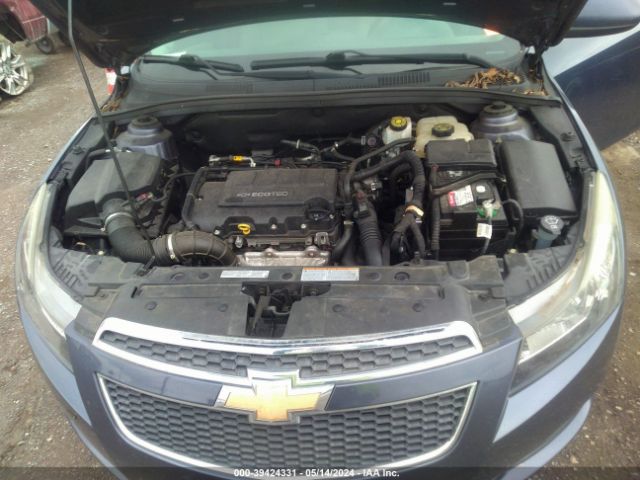 1G1PH5SB7E7163447 Chevrolet Cruze Eco Auto