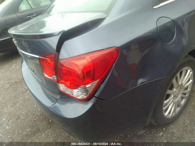 1G1PH5SB7E7163447 Chevrolet Cruze Eco Auto