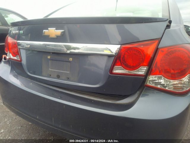 1G1PH5SB7E7163447 Chevrolet Cruze Eco Auto